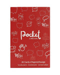 Pocket Lingual Foundation Set - Learning Cards